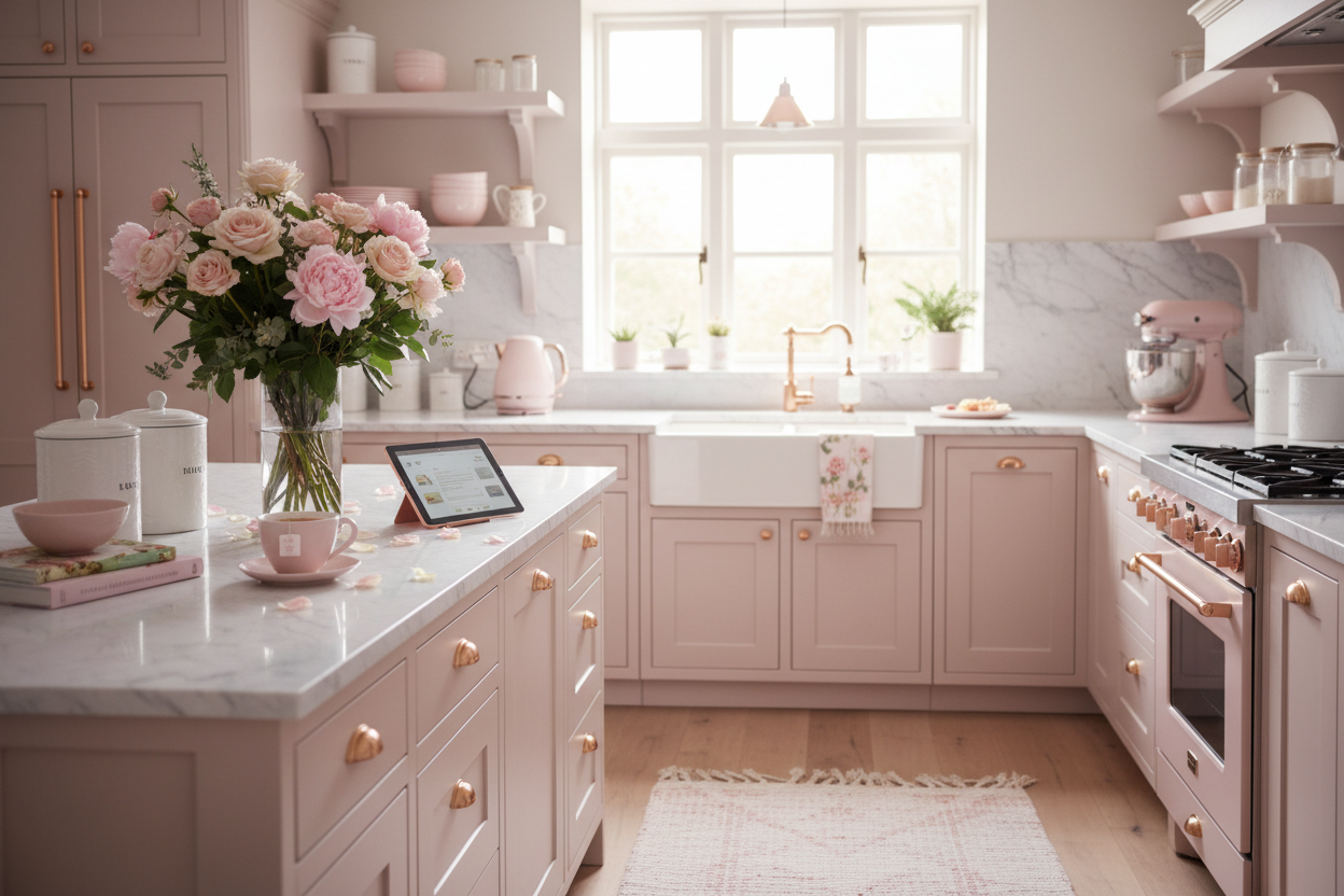 Cozy Kitchen - Life Made Easy