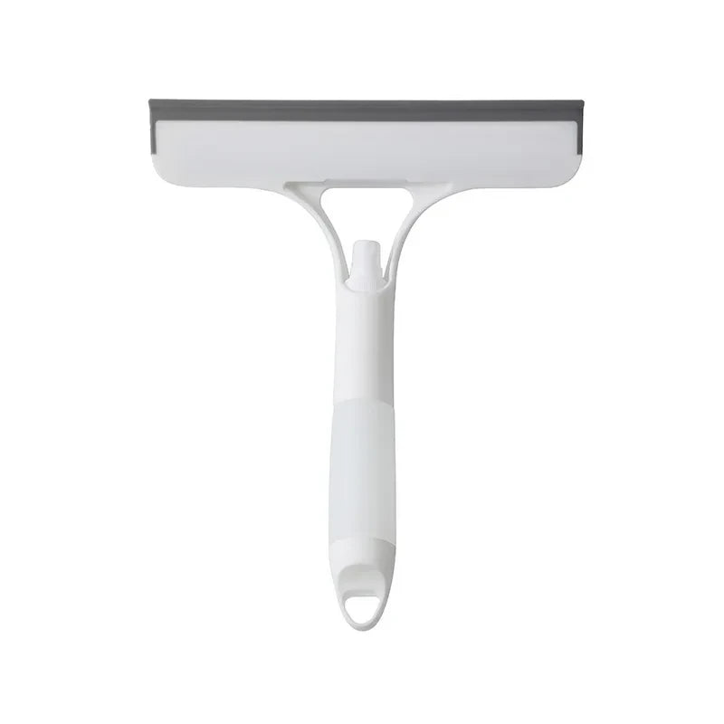 Multifunction Window Squeegee with Spray Bottle