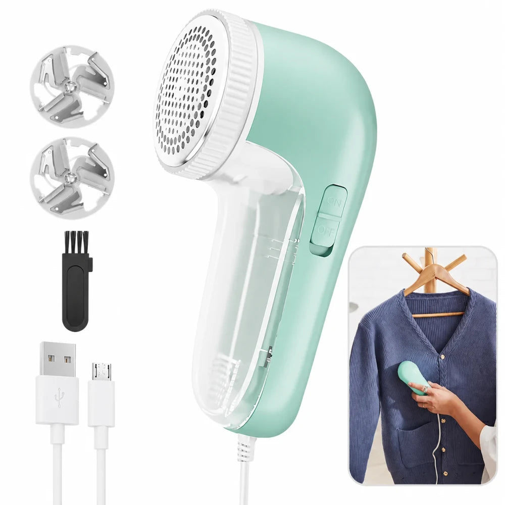 Portable Fabric Lint Remover