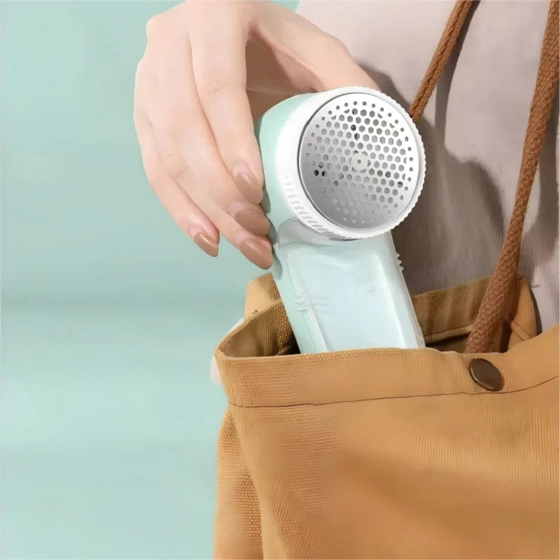 Portable Fabric Lint Remover