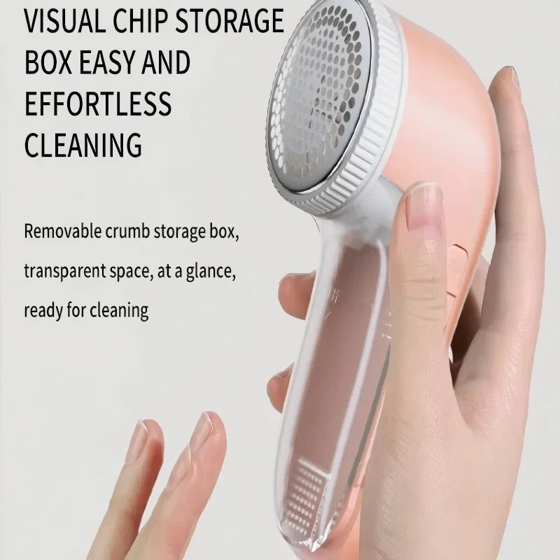 Portable Fabric Lint Remover