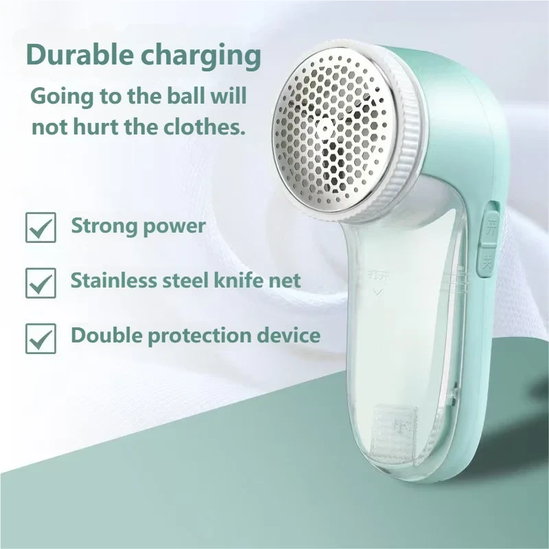Portable Fabric Lint Remover