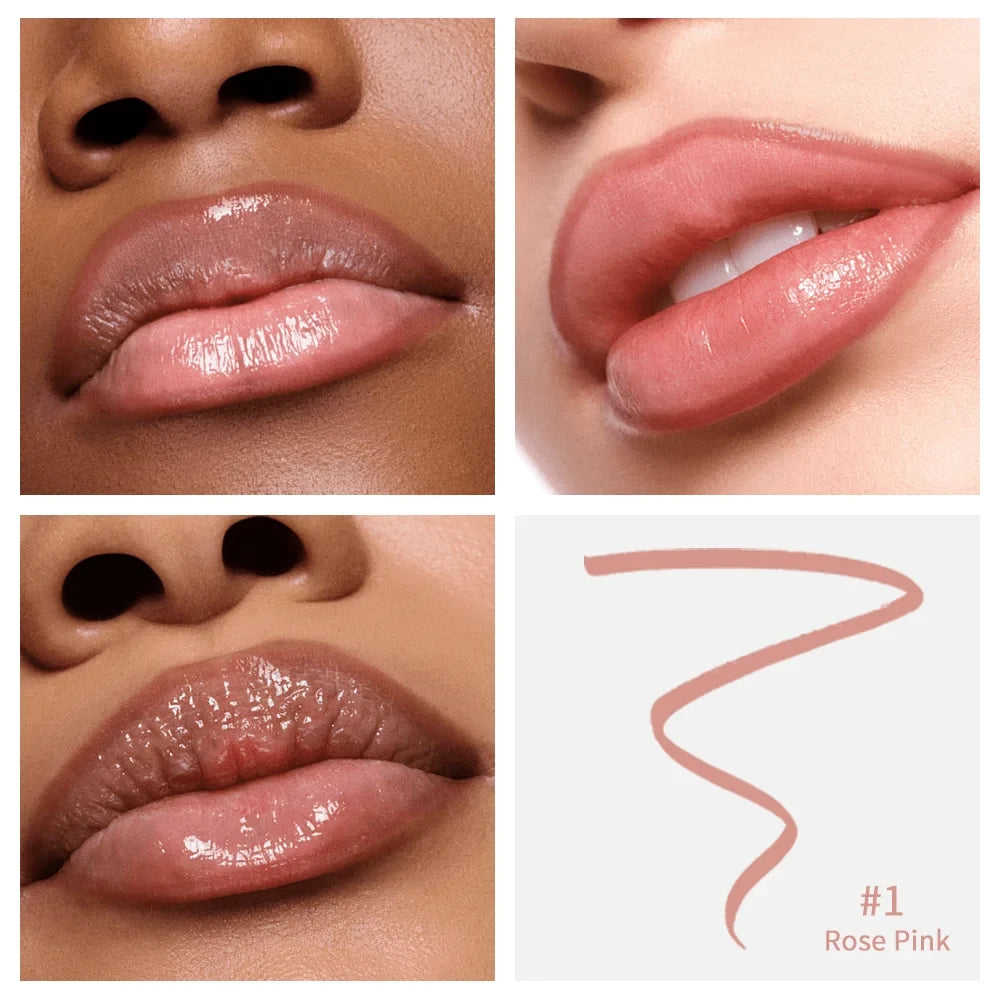 Long-Lasting Peel-Off Lip Tint
