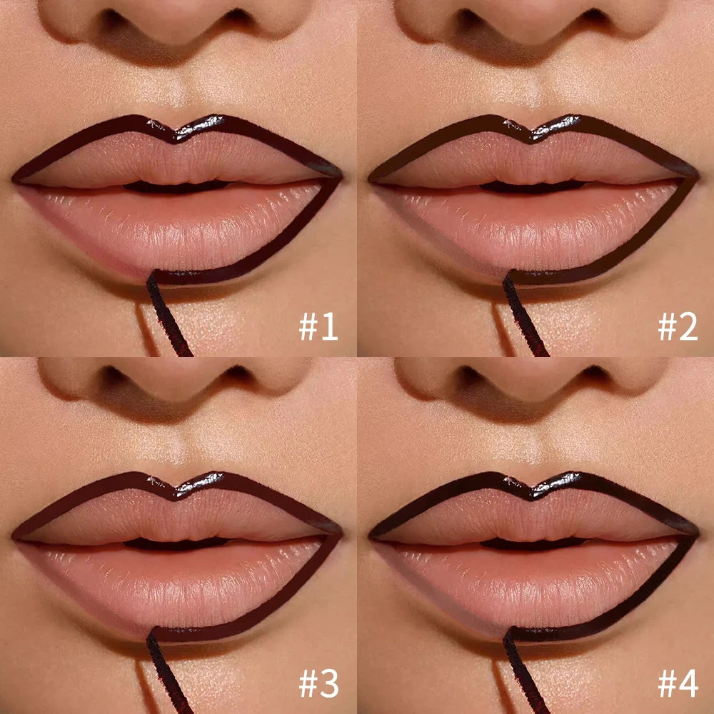 Long-Lasting Peel-Off Lip Tint