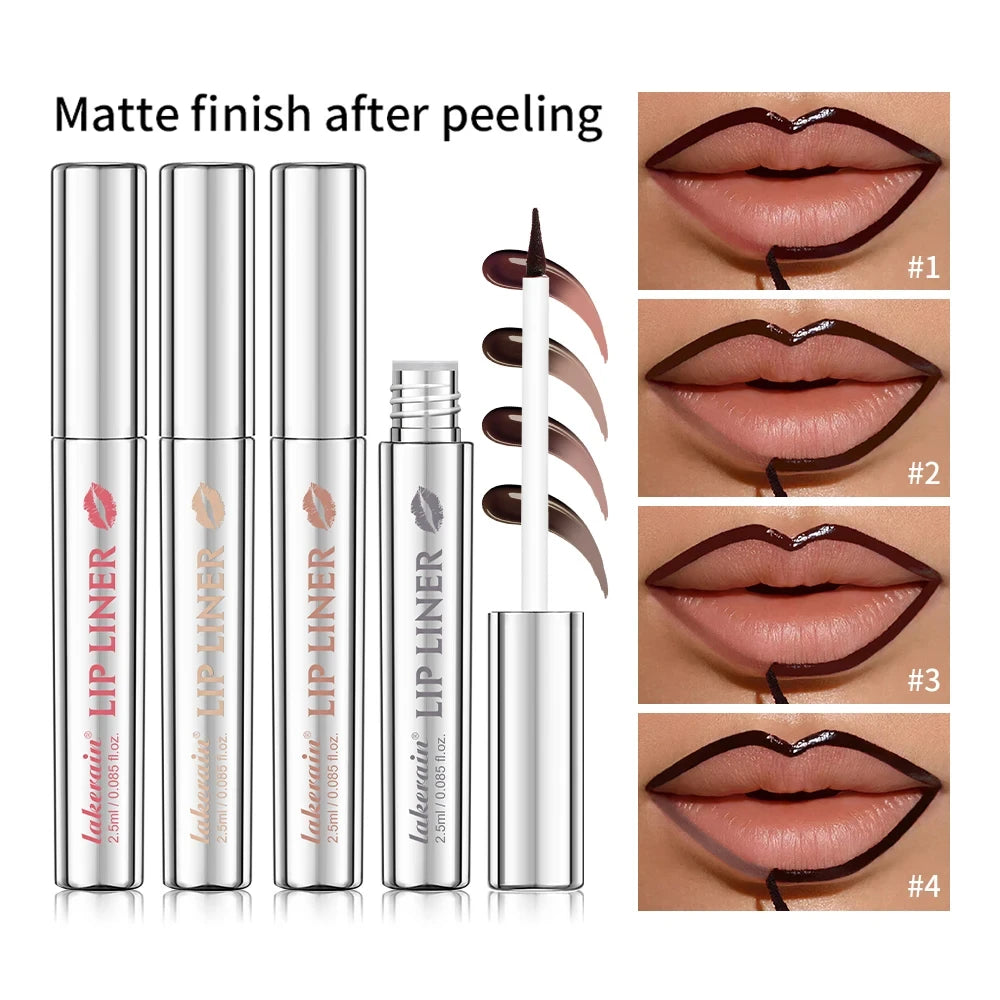 Long-Lasting Peel-Off Lip Tint
