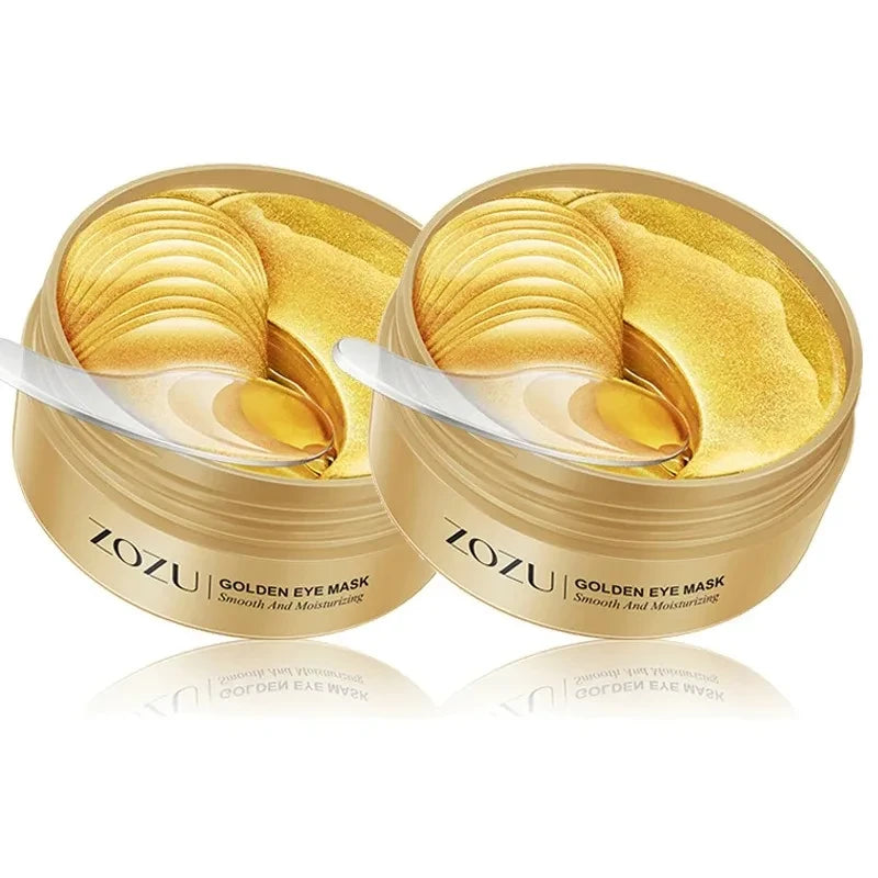 Avocado Gold Eye Patches