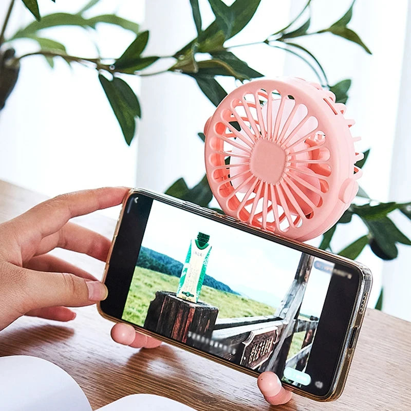 Portable Stroller Cooling Fan