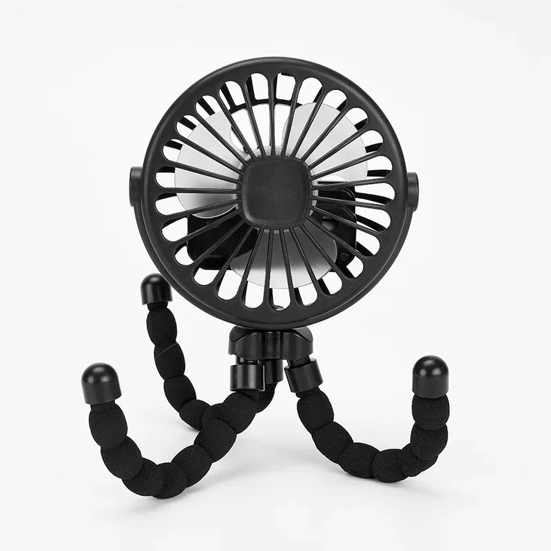 Portable Stroller Cooling Fan