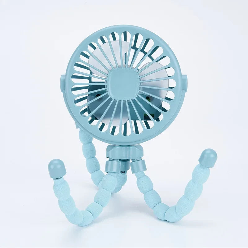 Portable Stroller Cooling Fan
