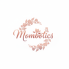 Mombotics Logo with Accents